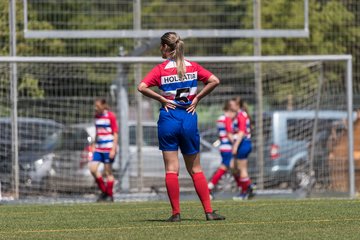 Bild 255 - wBJ Holsatia Elmshorn - VfL Pinneberg : Ergebnis: 1:4